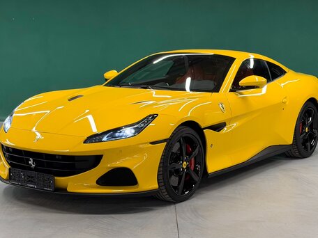 2022 Ferrari Portofino I Рестайлинг (M), жёлтый, 24500000 рублей, вид 5