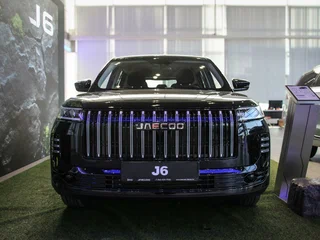 2026 Jaecoo J6, чёрный, 2349000 рублей, вид 2