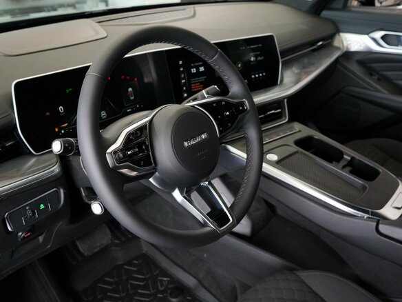 2026 Haval F7 II, чёрный, 3199000 рублей - вид 11