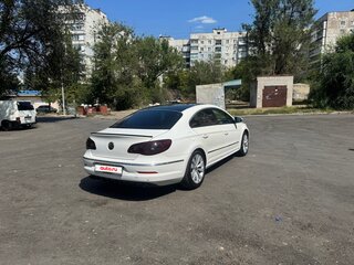 2010 Volkswagen Passat CC I, белый, 900000 рублей, вид 4
