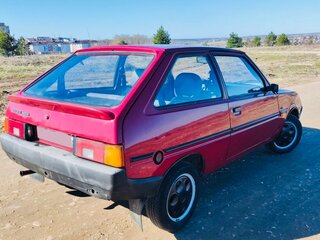 2003 ЗАЗ 1102 «Таврия» 110207, красный, 75000 рублей, вид 3