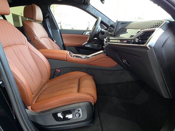 2026 BMW X6 30d III (G06) Рестайлинг, чёрный, 17300000 рублей - вид 17