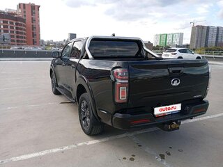 2023 Great Wall Poer I, чёрный, 2317330 рублей, вид 4
