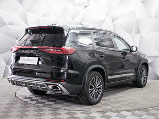 2024 Chery Tiggo 8 Pro Max I Рестайлинг, чёрный, 2144000 рублей, вид 5