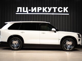 2025 Zeekr 9X 70 kWh, белый, 13543000 рублей, вид 2
