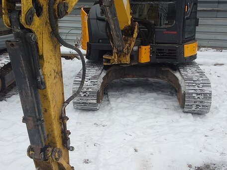 2016 Yanmar VIO, золотистый, 2490000 рублей, вид 5