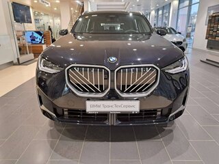 2025 BMW X3 Long 30L xDrive IV (G45/G48), чёрный, 7250000 рублей, вид 2