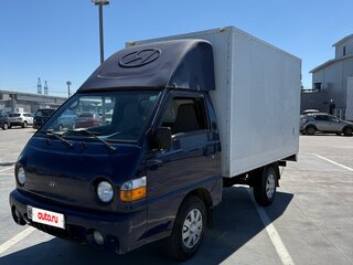 2007 Hyundai Porter, синий, 680000 рублей, вид 1