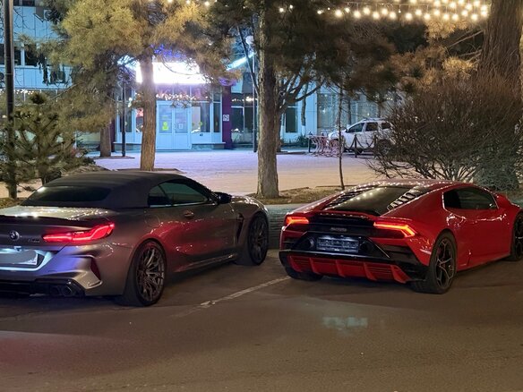 2020 BMW M8 I (F91/F92/F93), серебристый, 12500000 рублей - вид 9