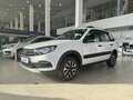 2025 Lada (ВАЗ) Granta Cross I Рестайлинг, белый