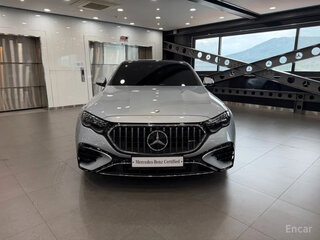 2026 Mercedes-Benz E-Класс AMG 53 AMG VI (W214), серебристый, 14122000 рублей, вид 2