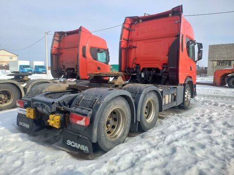 2019 Scania G-series, красный, 6334200 рублей, вид 3