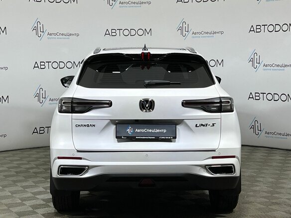 2024 Changan CS55 Plus II, белый, 1779900 рублей - вид 6