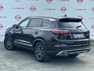 2022 Chery Tiggo 8 Pro I, фиолетовый, 2069000 рублей, вид 3