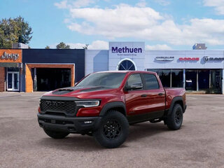 2026 Ram 1500 Crew Cab eTorque V Рестайлинг, красный, 7825755 рублей, вид 1