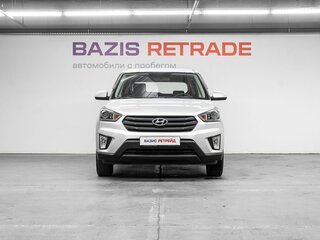 2019 Hyundai Creta I, серый, 1809000 рублей, вид 2