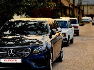 2020 Mercedes-Benz E-Класс 200 V (W213, S213, C238), чёрный, 3500000 рублей, вид 4