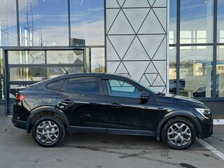 2019 Renault Arkana I, чёрный, 1499000 рублей, вид 4