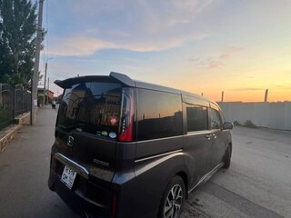 2019 Honda Stepwgn Spada V Рестайлинг, серый, 2500000 рублей, вид 4