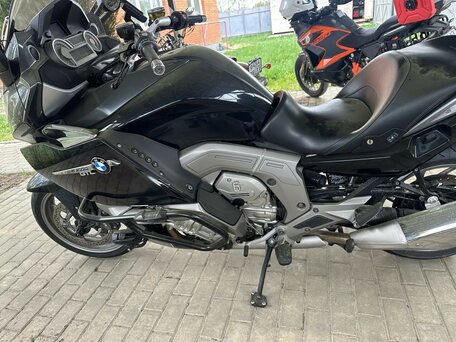 2013 BMW K 1600 GTL, синий, 1150000 рублей, вид 1