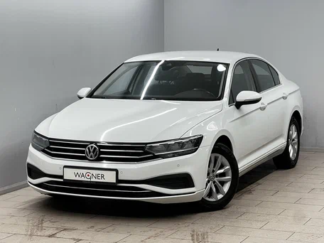 Volkswagen Passat B8 Рестайлинг