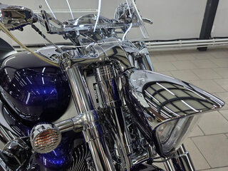 2004 Honda Valkyrie Rune, синий, 1950000 рублей, вид 5