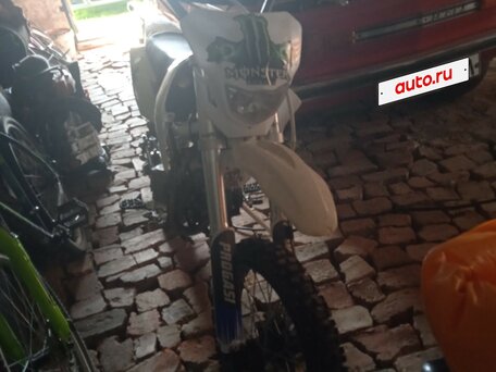 2019 Motorhispania Furia, белый, 53000 рублей, вид 3