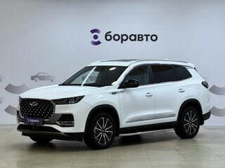 Chery Tiggo 8 Pro Max I Рестайлинг