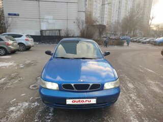 1997 Daewoo Nubira I, синий, 175000 рублей, вид 3