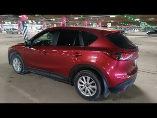 2012 Mazda CX-5 I, красный, 1400000 рублей, вид 3