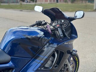 1997 Honda CBR 600F, синий, 300000 рублей, вид 5