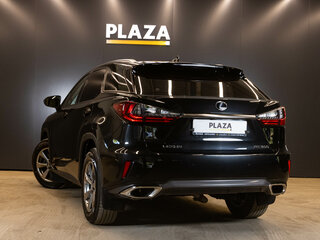 2018 Lexus RX 300 IV, чёрный, 3645000 рублей, вид 3