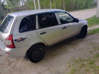 2010 Lada (ВАЗ) Kalina I, серебристый, 219000 рублей, вид 4