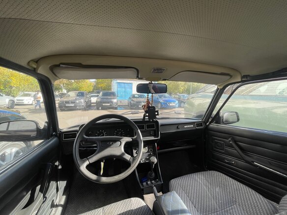 2008 Lada (ВАЗ) 2107, коричневый, 169000 рублей - вид 7