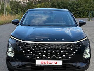 2022 Omoda C5 I, чёрный, 1525000 рублей, вид 5