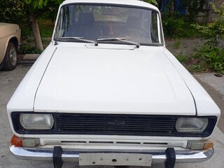 1981 Москвич 2140, белый, 95000 рублей, вид 2
