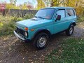 2001 Lada (ВАЗ) 2121 (4x4) I Рестайлинг, голубой, 84000 рублей - вид 1