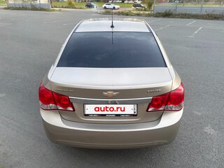 2012 Chevrolet Cruze I, бежевый, 690000 рублей, вид 5