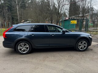2019 Volvo V90 Cross Country I, синий, 2899999 рублей, вид 5