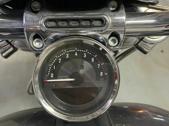 2015 Harley-Davidson Breakout, серый, 3000000 рублей - вид 17