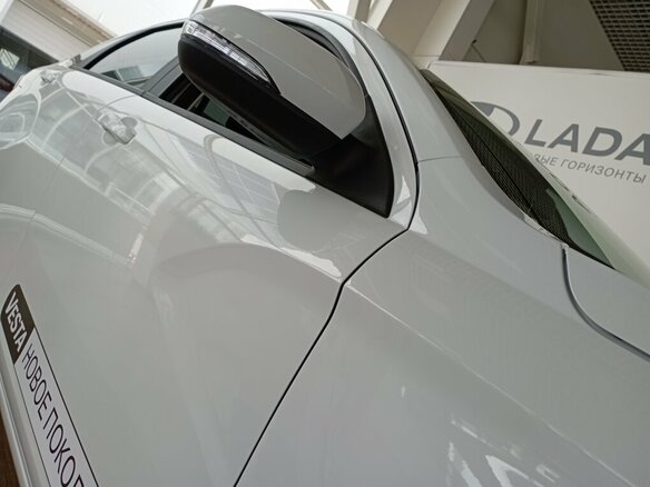 2026 Lada (ВАЗ) Vesta I Рестайлинг (NG), белый, 1785000 рублей - вид 5