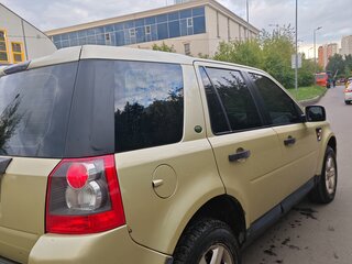 2007 Land Rover Freelander II, золотистый, 745000 рублей, вид 5