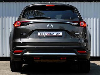 2018 Mazda CX-9 II, коричневый, 3147000 рублей, вид 5