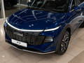 2026 Haval F7 II, синий - вид 3