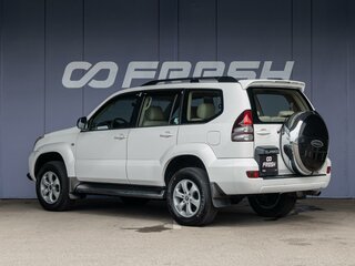 2003 Toyota Land Cruiser Prado 120 Series, белый, 1610000 рублей, вид 2
