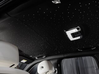 2025 Rolls-Royce Cullinan I Рестайлинг (Series II), чёрный, 80116100 рублей, вид 5