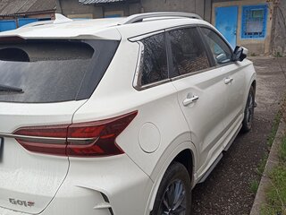 2023 SWM G01F, белый, 1700000 рублей, вид 4