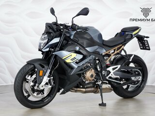 2024 BMW S 1000 R, серый, 1777000 рублей, вид 3
