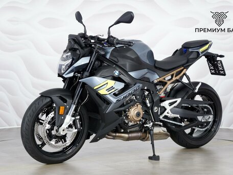 2024 BMW S 1000 R, серый, 1777000 рублей, вид 3