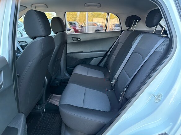 2018 Hyundai Creta I, белый, 1850000 рублей - вид 14